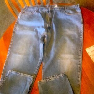 Levi’s 550 relaxed fit